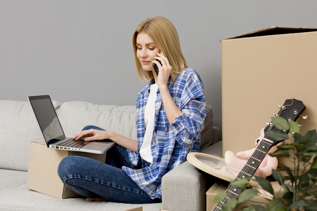 Переезд в новую квартиру в деревня Распоповские Дворы (Орловская область)